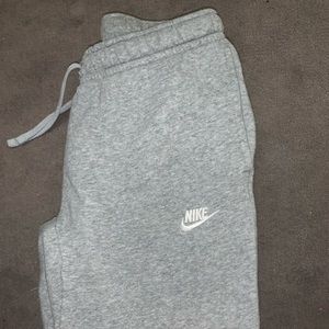 Nike sweat pants